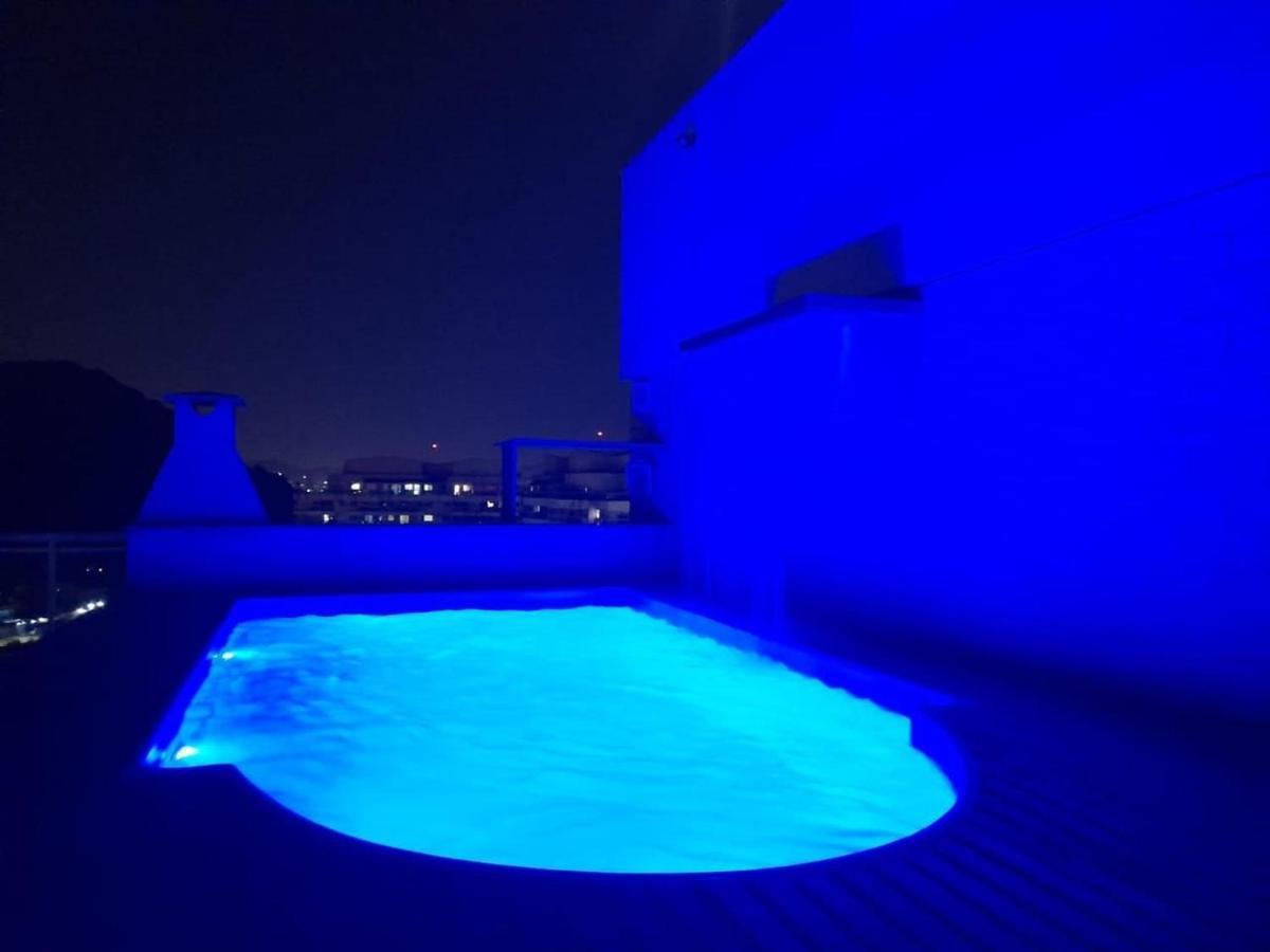 Cobertura Com Piscina E Churrasqueira No Barra Sunday Resort R1-001 Rio de Janeiro Eksteriør billede